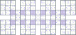 Shogun Sudoku #69