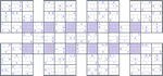 Shogun Sudoku #71