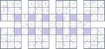 Shogun Sudoku #78