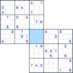 Twodoku #115