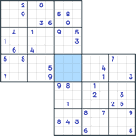 Twodoku #117