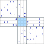 Twodoku #118