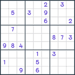Anti-King Sudoku #139