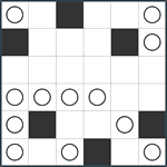 Unlike Mosaic #8