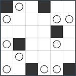 Unlike Mosaic #9