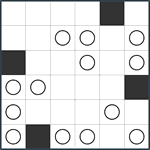 Unlike Mosaic #10
