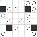 Unlike Mosaic #12