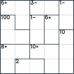 Kendoku #20