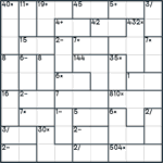 Kendoku #76