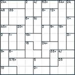 Kendoku #77