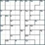 Kendoku #78