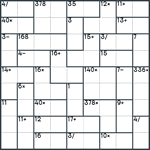 Kendoku #79
