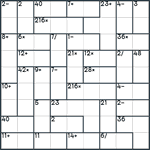 Kendoku #81
