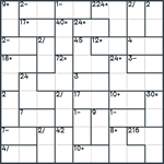 Kendoku #82