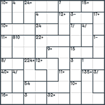 Kendoku #85