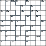 Kendoku #86