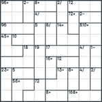 Kendoku #87