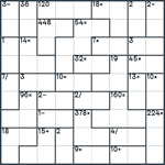 Kendoku #89