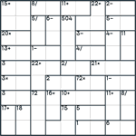 Kendoku #90