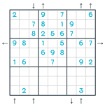 Rossini Sudoku #1