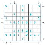 Rossini Sudoku #2