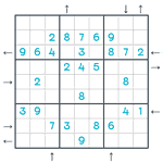 Rossini Sudoku #3