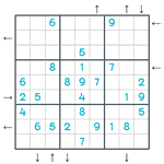 Rossini Sudoku #4