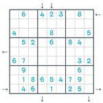 Rossini Sudoku #5