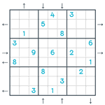 Rossini Sudoku #6