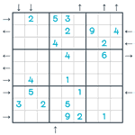 Rossini Sudoku #8