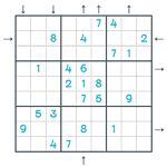Rossini Sudoku #9