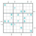 Rossini Sudoku #10