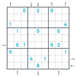 Rossini Sudoku #11