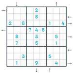 Rossini Sudoku #14