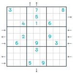 Rossini Sudoku #15
