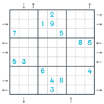 Rossini Sudoku #17