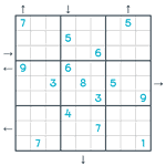 Rossini Sudoku #18