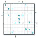 Rossini Sudoku #19