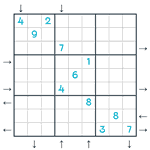 Rossini Sudoku #20