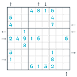 Rossini Sudoku #21