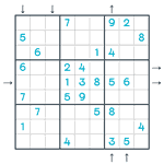 Rossini Sudoku #22
