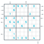 Rossini Sudoku #23