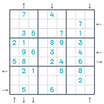 Rossini Sudoku #24