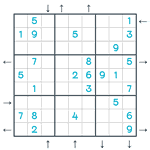 Rossini Sudoku #25