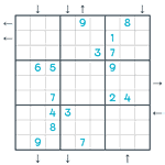 Rossini Sudoku #26