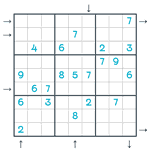 Rossini Sudoku #27