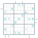 Rossini Sudoku #28