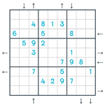 Rossini Sudoku #29