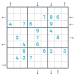 Rossini Sudoku #30