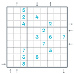 Rossini Sudoku #31